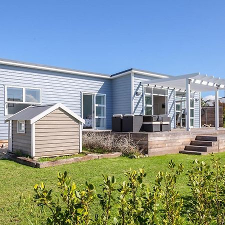 Blue Bungalow Martinborough Esterno foto