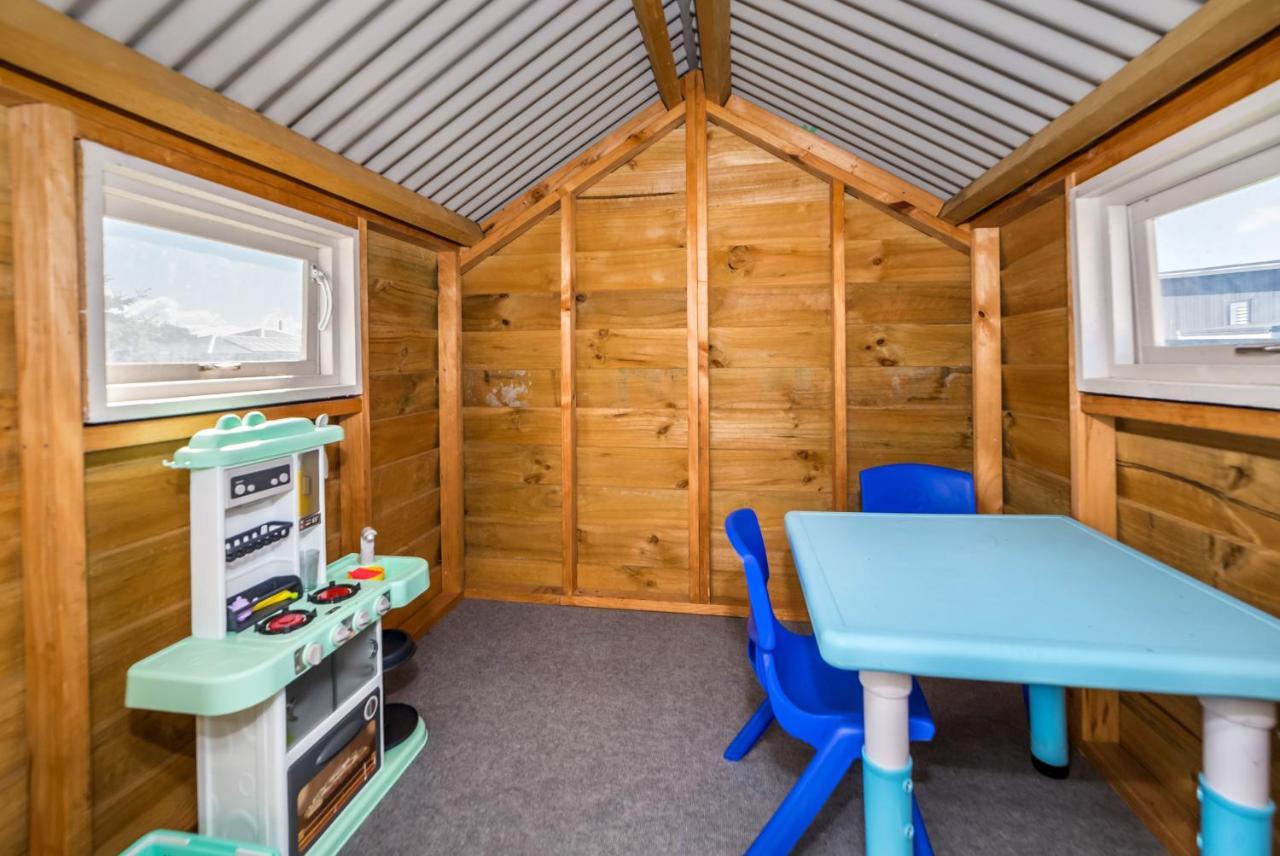 Blue Bungalow Martinborough Esterno foto