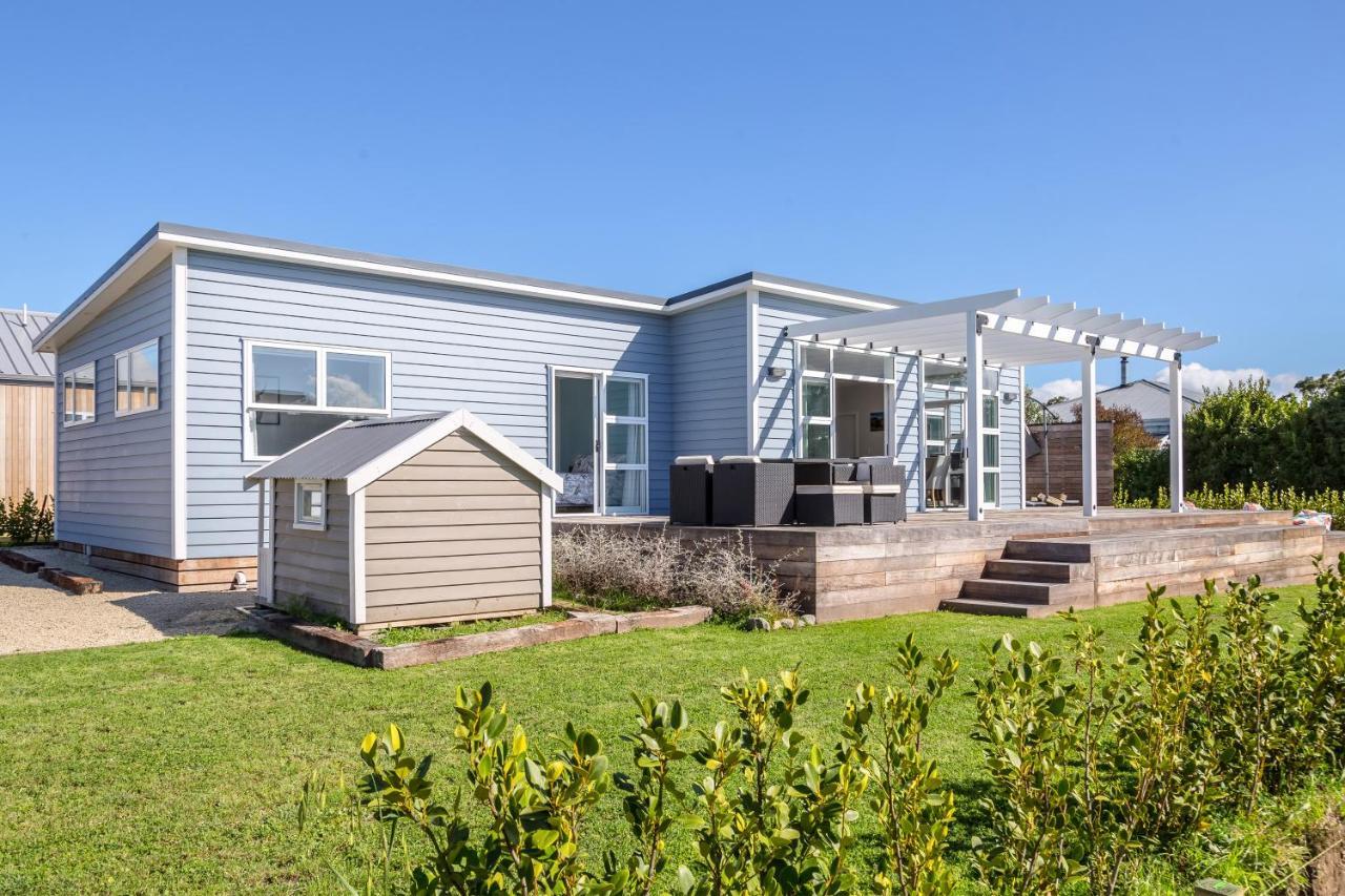 Blue Bungalow Martinborough Esterno foto