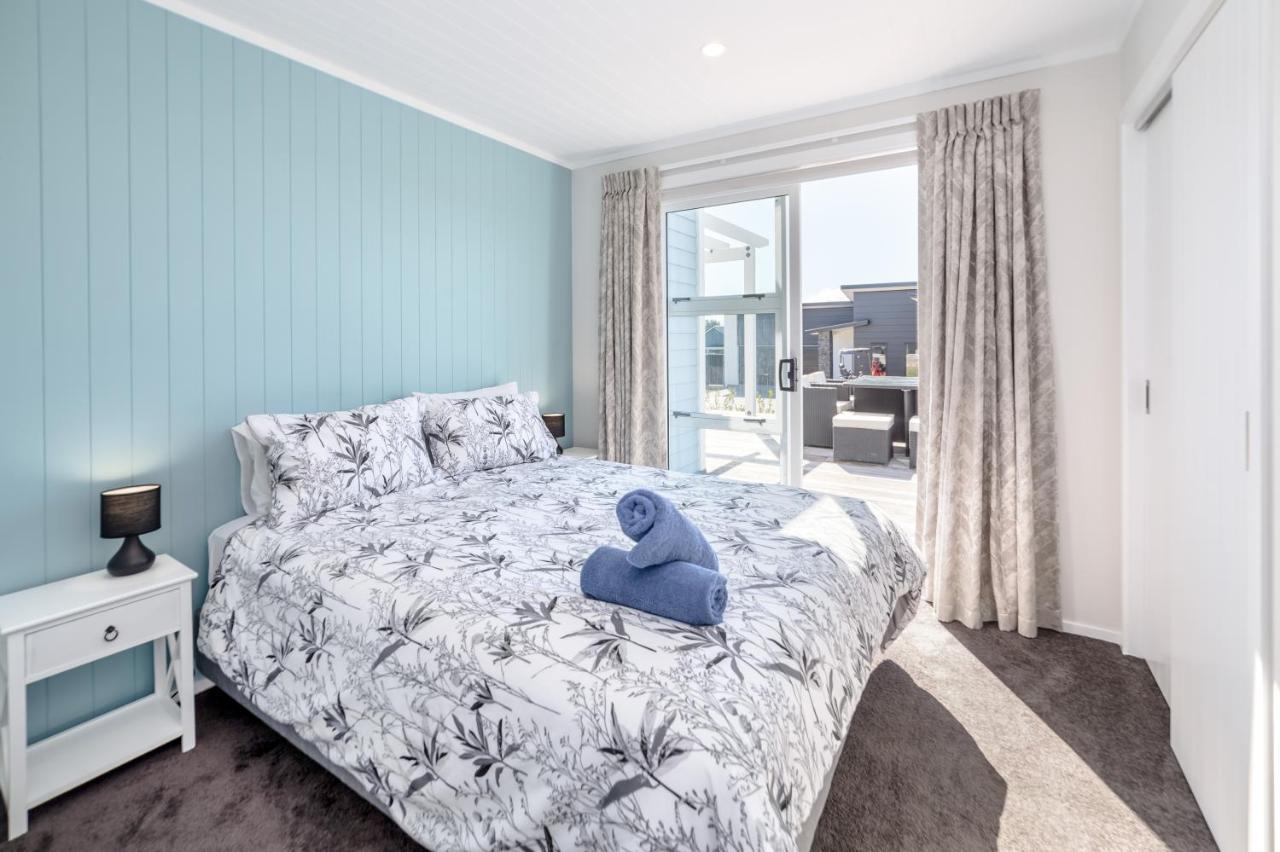 Blue Bungalow Martinborough Esterno foto