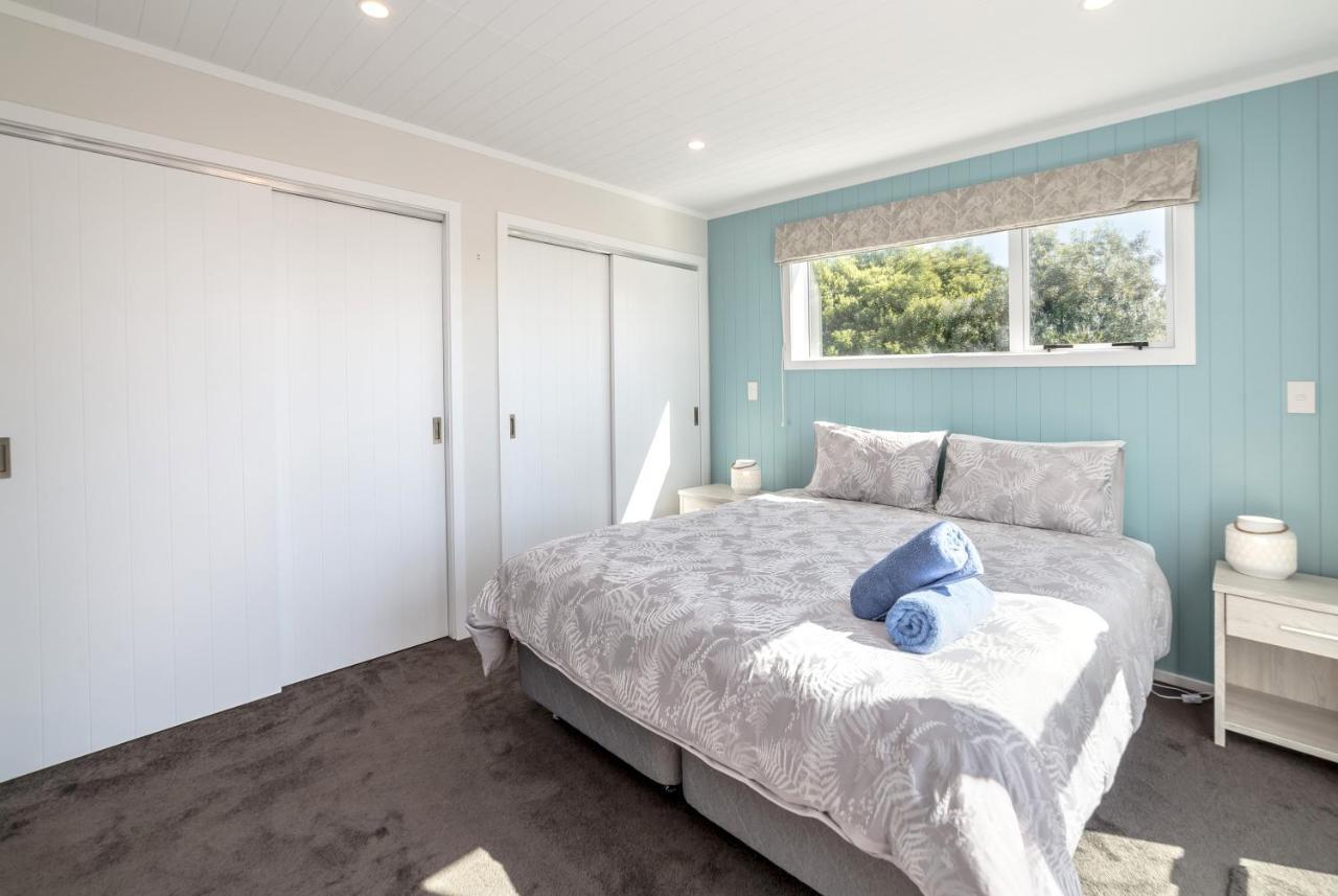 Blue Bungalow Martinborough Esterno foto